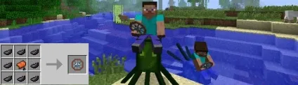 Мод animal bikes для minecraft