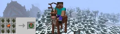 Мод animal bikes для minecraft