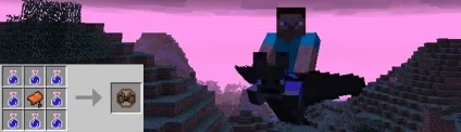 Мод animal bikes для minecraft