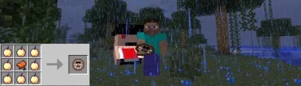 Мод animal bikes для minecraft