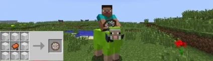 Мод animal bikes для minecraft