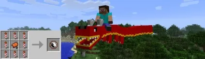 Мод animal bikes для minecraft