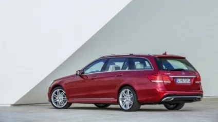 Mercedes e-класу що потрібно знати перед покупкою (кінських) Mercedes e-класу що потрібно знати перед покупкою