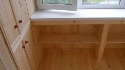 Меблі для балкону і лоджії фото вбудованої, складаний і плетених (балкона) Меблі для балкону і лоджії фото вбудованої, складаний і плетених