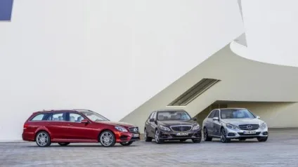 Mercedes e-класу що потрібно знати перед покупкою (покоління) Mercedes e-класу що потрібно знати перед покупкою