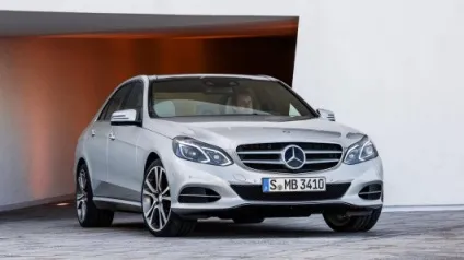 Mercedes e-класу що потрібно знати перед покупкою (менш) Mercedes e-класу що потрібно знати перед покупкою