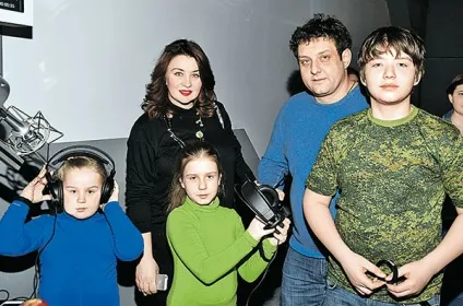 Михайло Поліцеймако «мені боляче переглядати фільми батька», телепрограма телегід і шоу-бізнес (михайло) Михайло Поліцеймако «мені боляче переглядати фільми батька», телепрограма телегід і шоу-бізнес