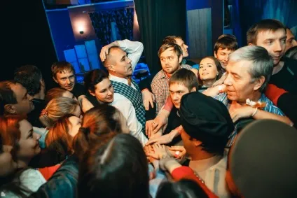 Ми знаємо, як зробити шоу »