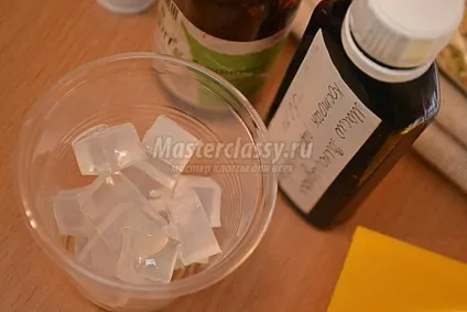 Мило з жасмином своїми руками (мило) Мило з жасмином своїми руками