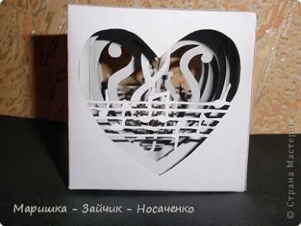 Мк - паперовий тунель модифікований