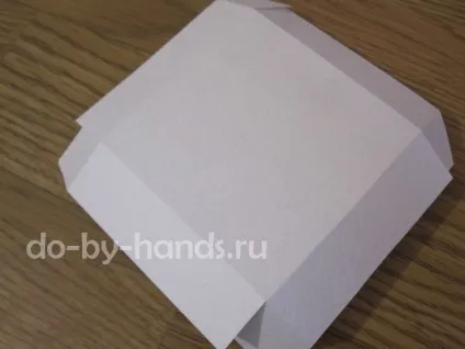 Меджік бокс (magic box) майстер клас, чарівна коробочка скрапбукінг