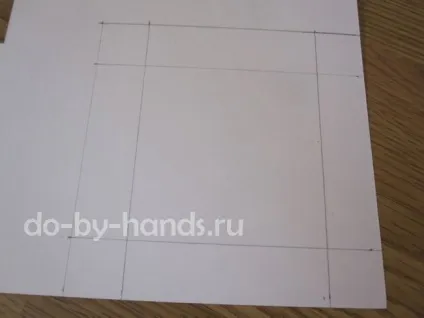 Меджік бокс (magic box) майстер клас, чарівна коробочка скрапбукінг