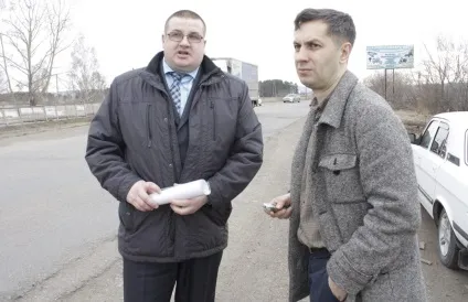Нам дороги дороги