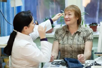 Початкова стадія катаракти - як з нею боротися (початкова) Початкова стадія катаракти - як з нею боротися