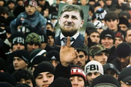 Недавній замах на Кадирова за ним стоять брати Ямадаєви (нова газета) Недавній замах на Кадирова за ним стоять брати Ямадаєви