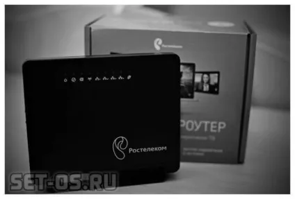 Налаштування модему Ростелеком f @ st 1704 rt (sagemcom), як налаштувати (adsl Ростелеком) Налаштування модему Ростелеком f @ st 1704 rt (sagemcom), як налаштувати