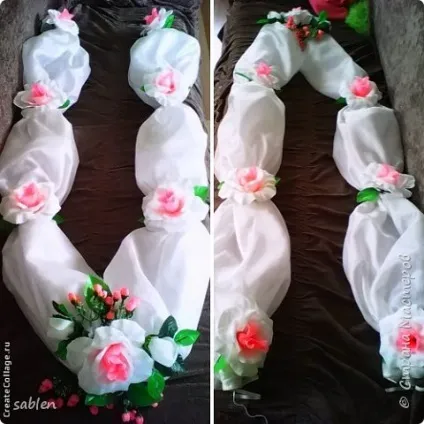 Мої дітки - закохана парочка лебедів (клей) Мої дітки - закохана парочка лебедів