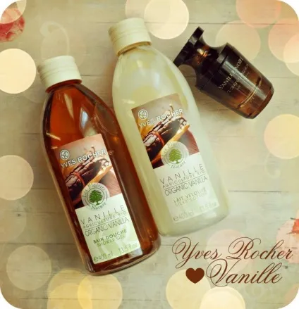 Мої улюблені ванілі від yves rocher! Клуб блогерів (краса) Мої улюблені ванілі від yves rocher! клуб блогерів