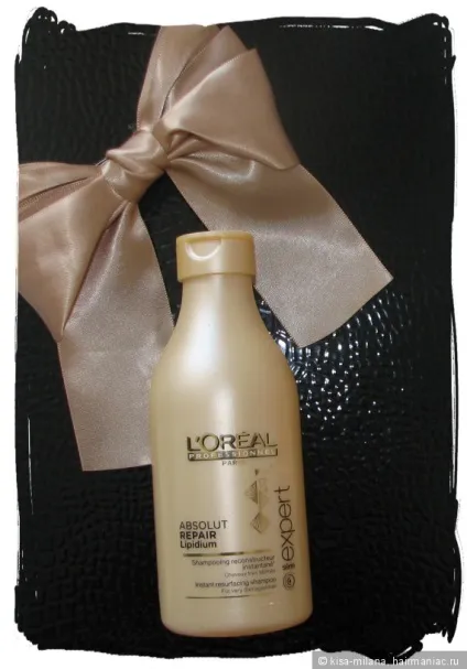 Мій улюблений loreal professionnel