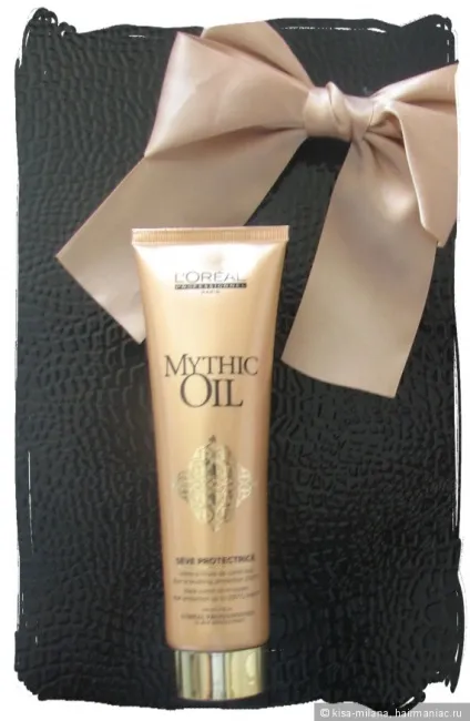 Мій улюблений loreal professionnel