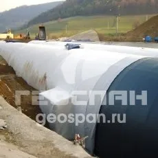 Неткане иглопробивное полотно (голкопробивний геотекстиль) (нетканий) Неткане иглопробивное полотно (голкопробивний геотекстиль)