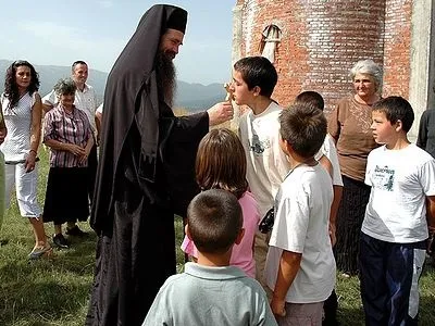 Не знаєте, якого ви духа (які догодили Богові) Не знаєте, якого ви духа