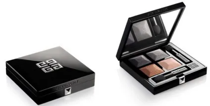 Нові палетки тіней givenchy prisme quatuor eyeshadow перша інформація (prisme) Нові палетки тіней givenchy prisme quatuor eyeshadow перша інформація