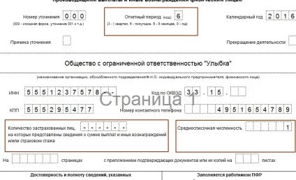 Нульова форма РСВ-1 за 2 квартал зразок (РСВ-1) Нульова форма РСВ-1 за 2 квартал зразок
