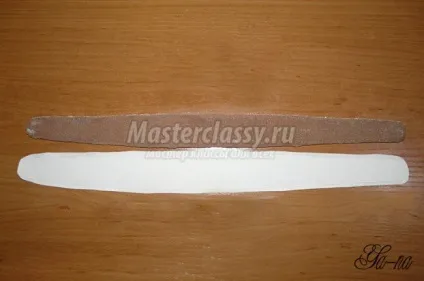 Обідок з бісеру своїми руками
