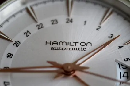 Огляд годин hamilton - доступна класика з gmt (другого часового поясу) Огляд годин hamilton - доступна класика з gmt