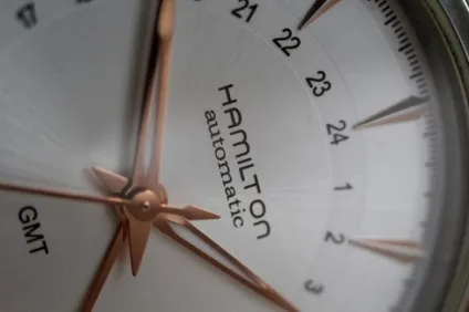 Огляд годин hamilton - доступна класика з gmt (gmt) Огляд годин hamilton - доступна класика з gmt