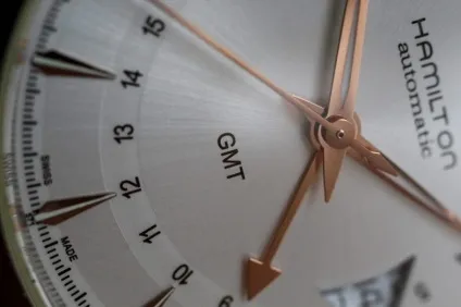 Огляд годин hamilton - доступна класика з gmt (огляд) Огляд годин hamilton - доступна класика з gmt