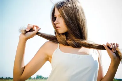 Нормальний тип волосся характеристика та догляд (нормальний) Нормальний тип волосся характеристика та догляд