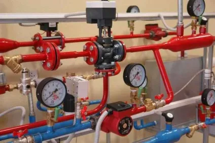 Загальдомовий прилад обліку теплової енергії - порядок і ціна установки, розрахунок і показання (енергії) Загальдомовий прилад обліку теплової енергії - порядок і ціна установки, розрахунок і свідчення