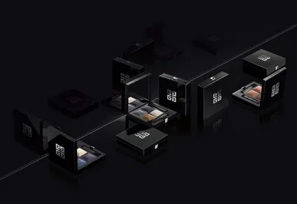 Нові палетки тіней givenchy prisme quatuor eyeshadow перша інформація (тіні для повік) Нові палетки тіней givenchy prisme quatuor eyeshadow перша інформація