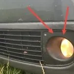 Як зняти передні фари Ауді А6 с5 без зняття бампера (фари) Як зняти передні фари Ауді А6 с5 без зняття бампера