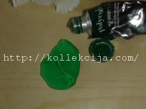 Як зробити холодний фарфор