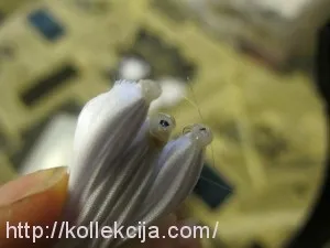 Як зібрати багатошаровий квітка канзаші