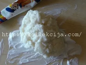 Як зробити холодний фарфор