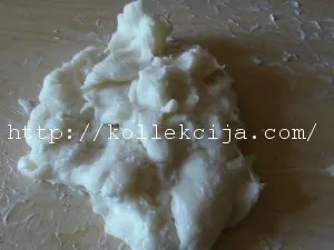Як зробити холодний фарфор