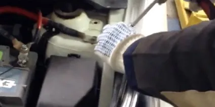 Як зняти фару на Хендай Соляріс, фото і відео (зняти) Як зняти фару на Хендай Соляріс, фото і відео