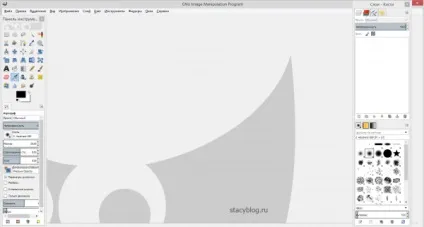 Як зберегти фото, картинку, зображення в gimp (картинку) Як зберегти фото, картинку, зображення в gimp