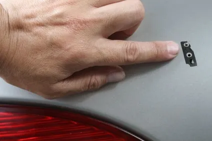 Як зняти букви і значки з вашого автомобіля - vripmaster (фарби) Як зняти букви і значки з вашого автомобіля - vripmaster