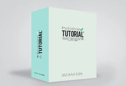 Як створити mockup упаковку в photoshop - сайт дизайнера (Створіть новий шар) Як створити mockup упаковку в photoshop - сайт дизайнера