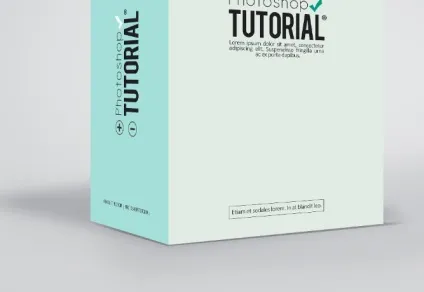 Як створити mockup упаковку в photoshop - сайт дизайнера (упаковку) Як створити mockup упаковку в photoshop - сайт дизайнера