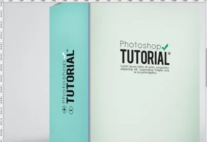 Як створити mockup упаковку в photoshop - сайт дизайнера (новий шар назвіть) Як створити mockup упаковку в photoshop - сайт дизайнера
