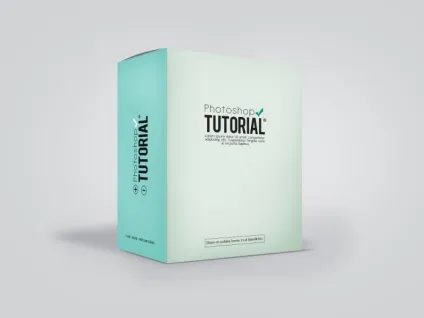 Як створити mockup упаковку в photoshop - сайт дизайнера (створити) Як створити mockup упаковку в photoshop - сайт дизайнера