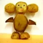 Осінні вироби з овочів (овочів своїми руками) Осінні вироби з овочів