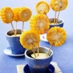 Осінні вироби з овочів (овочів своїми руками) Осінні вироби з овочів