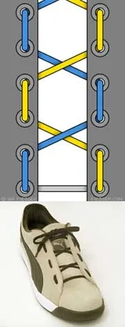 оригінальні шнурівки